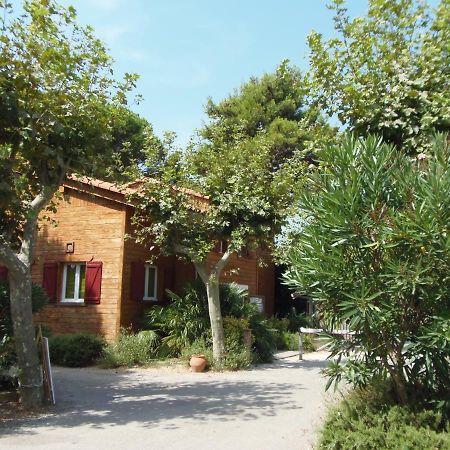 Camping Cap Sud Alénya Exterior foto