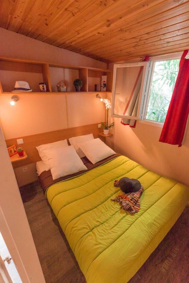 Camping Cap Sud Alénya Exterior foto