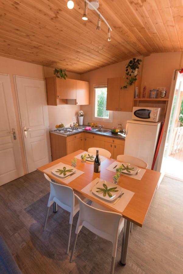 Camping Cap Sud Alénya Exterior foto