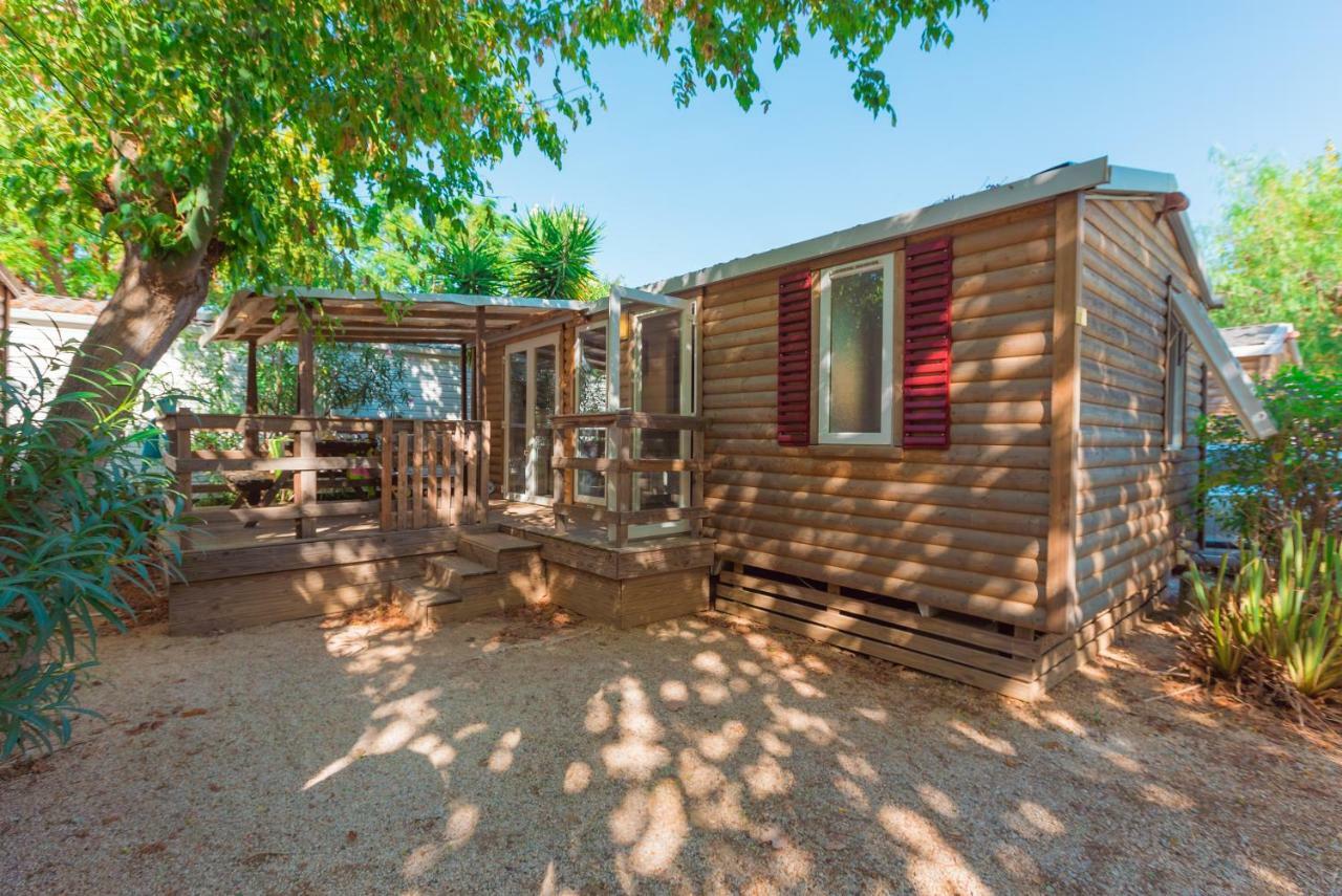 Camping Cap Sud Alénya Exterior foto