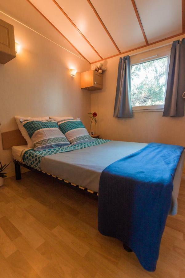 Camping Cap Sud Alénya Exterior foto